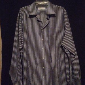 Men's Button Up Dress Shirt